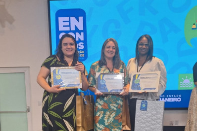 Boa prática de alfabetização de Paty é premiada em seletiva regional do Prêmio Magda Soares: Transformando Vidas pela Leitura