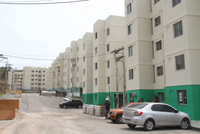 São Gonçalo vai garantir casa própria para 800 famílias