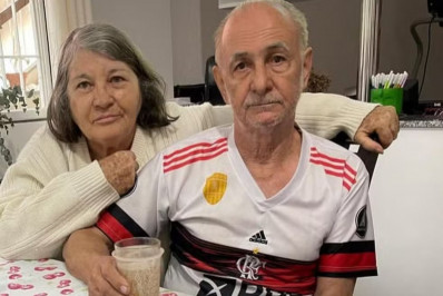 Tios de ex-chiquitita são mortos a facadas dentro de casa no Espirito Santo