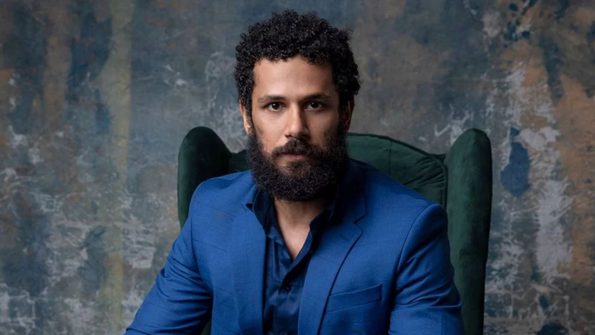 Amaury Lorenzo viveu Ramiro em 'Terra e Paixão' - Globo/João Cotta