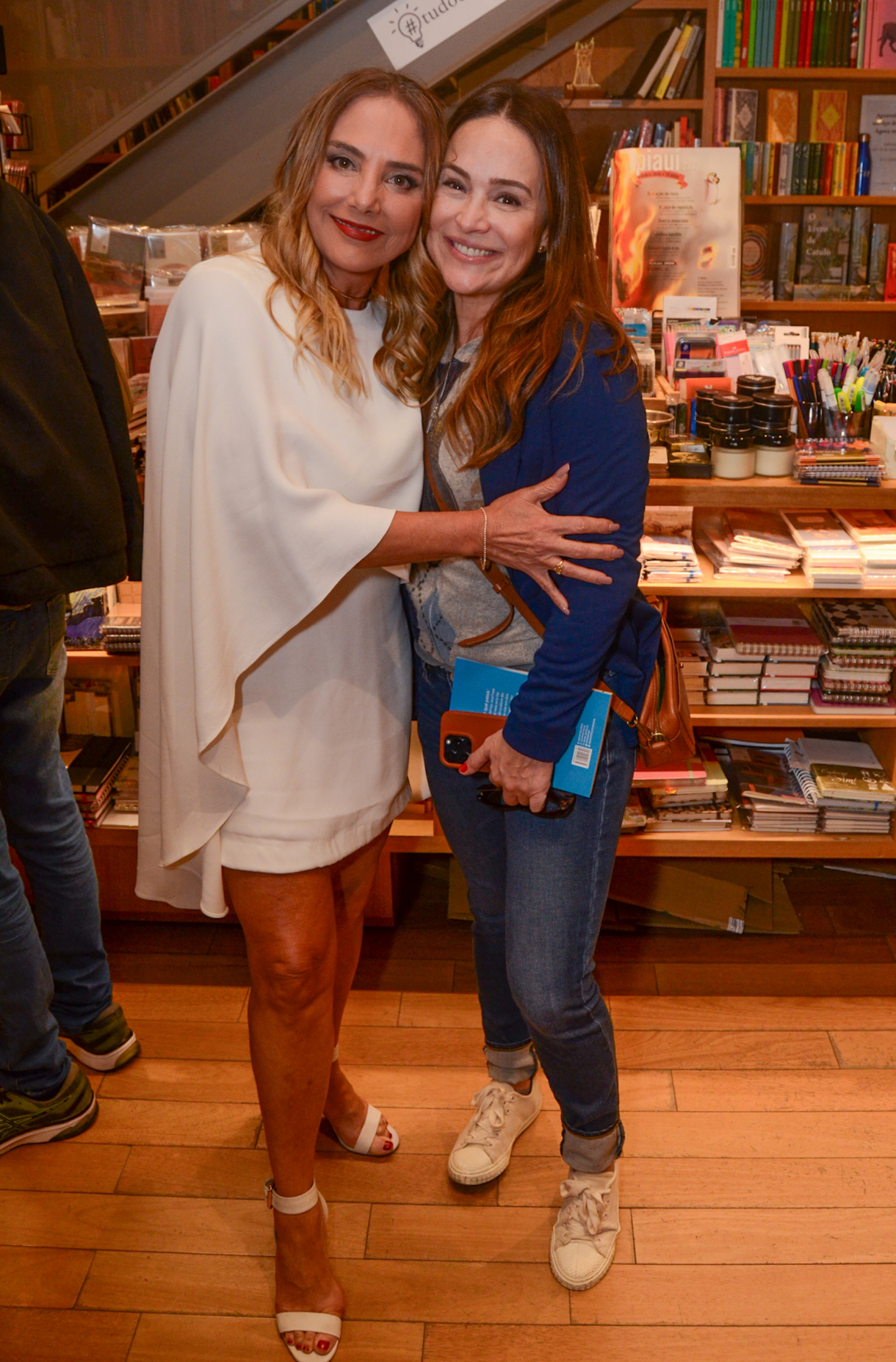 Heloísa Périssé e Gabriela Duarte - Araujo / Agnews