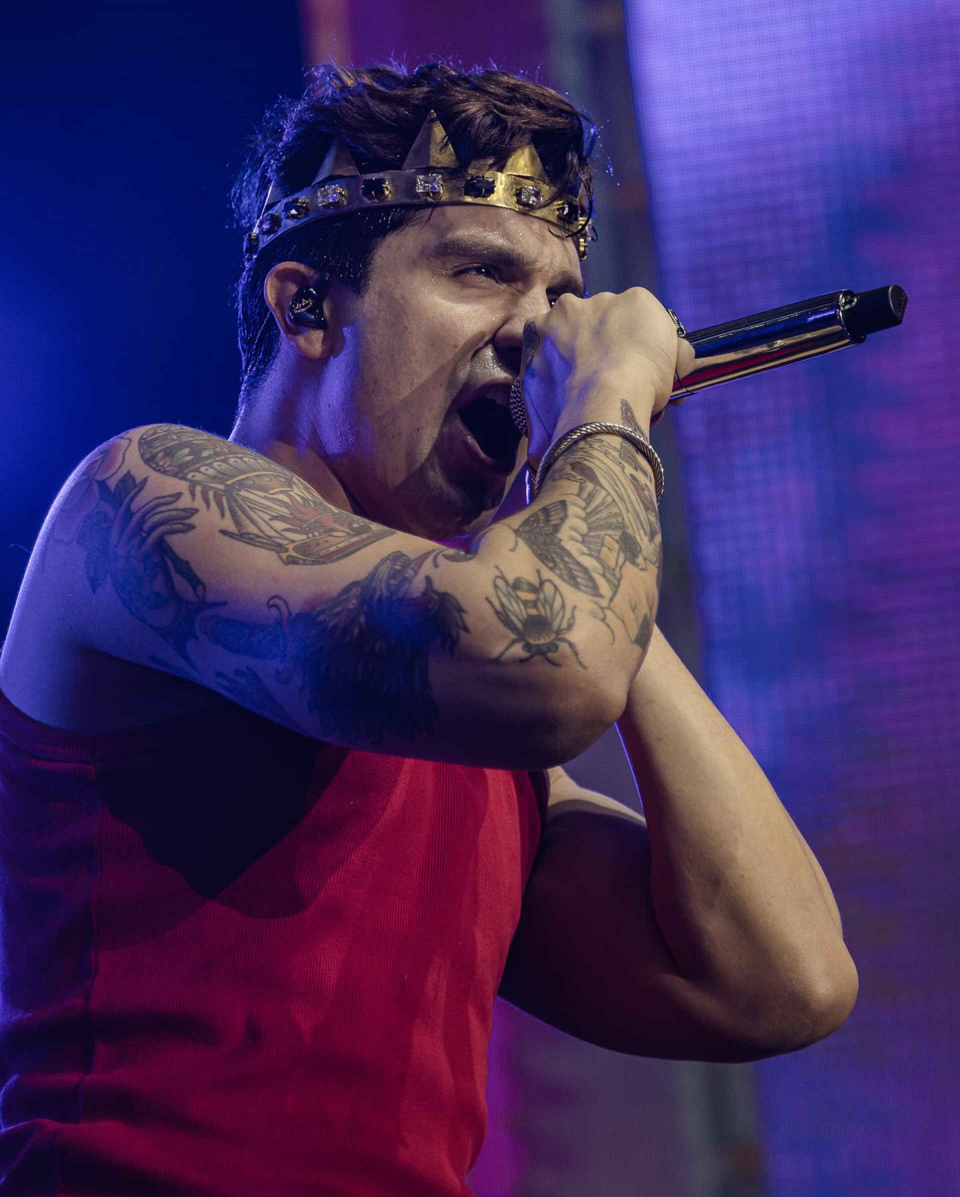 Luan Santana  - Reprodução / Instagram 