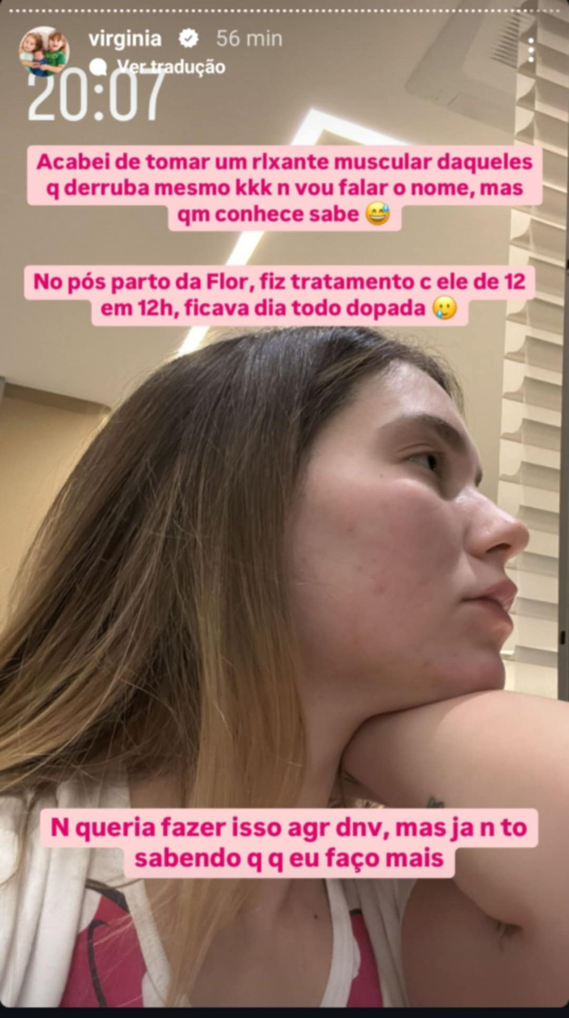 Virginia Fonseca considera retirar o silicone após fortes dores - Foto: Reprodução