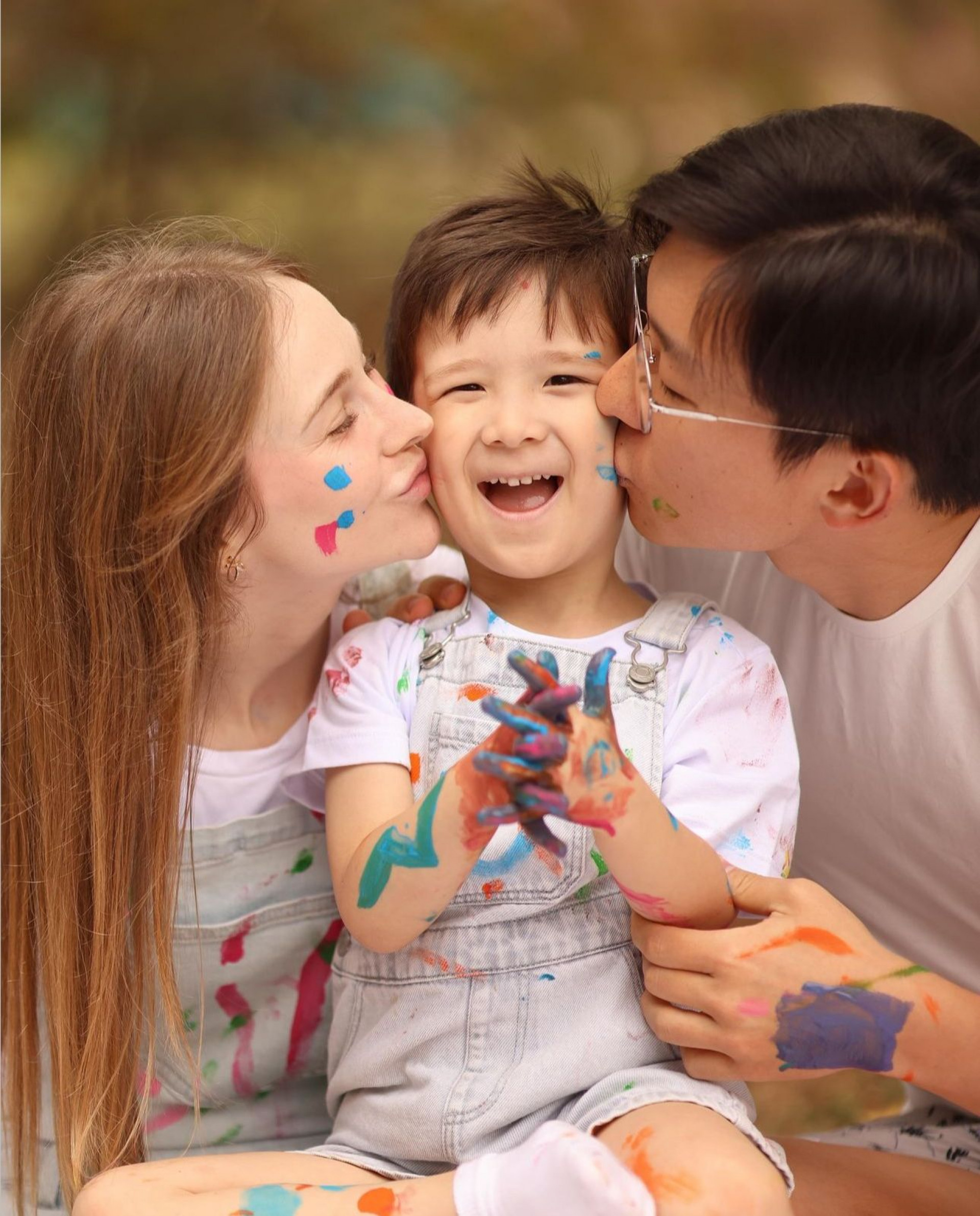 Sammy, Pyong Lee e Jake  - Reprodução Instagram