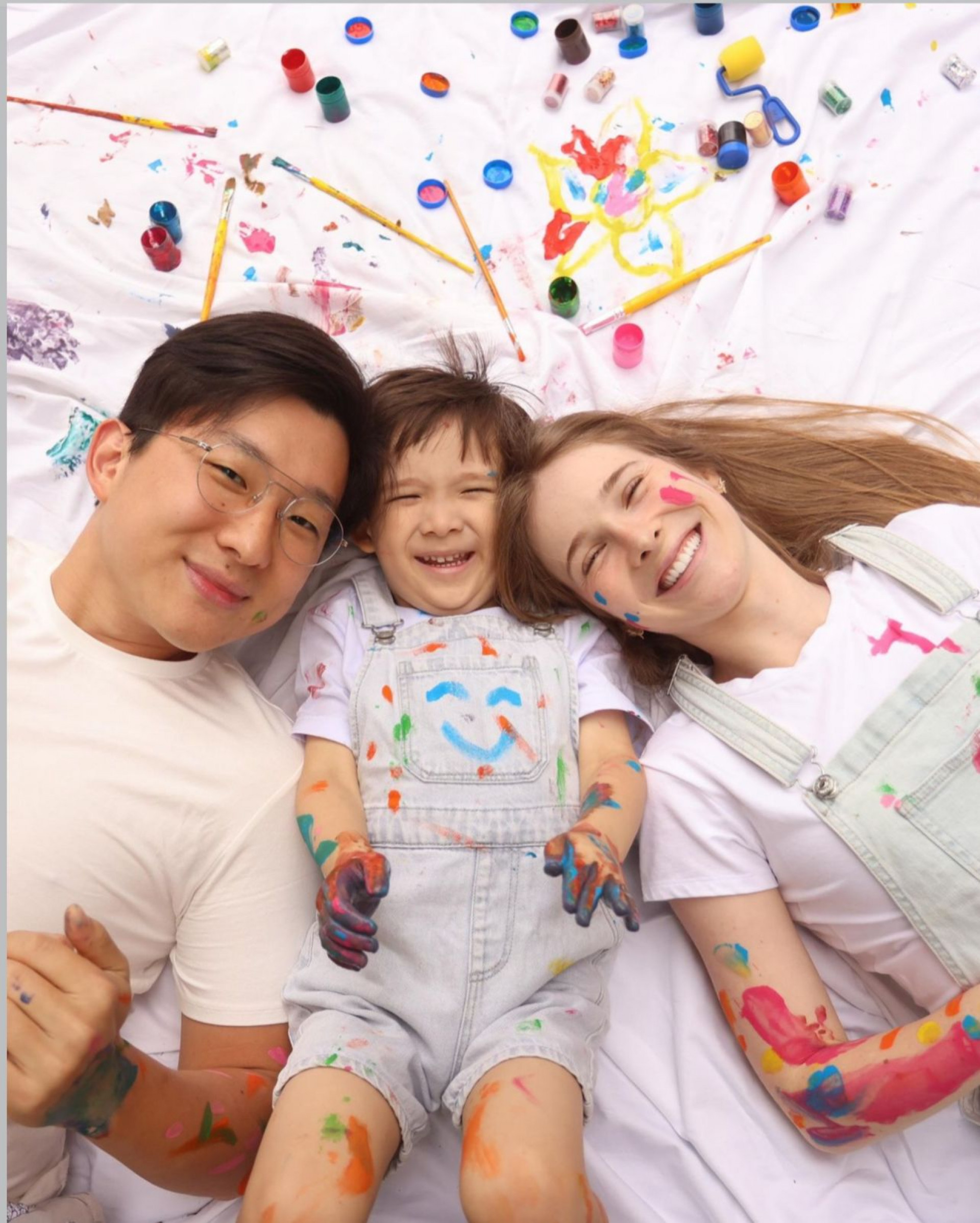 Sammy, Pyong Lee e Jake  - Reprodução Instagram