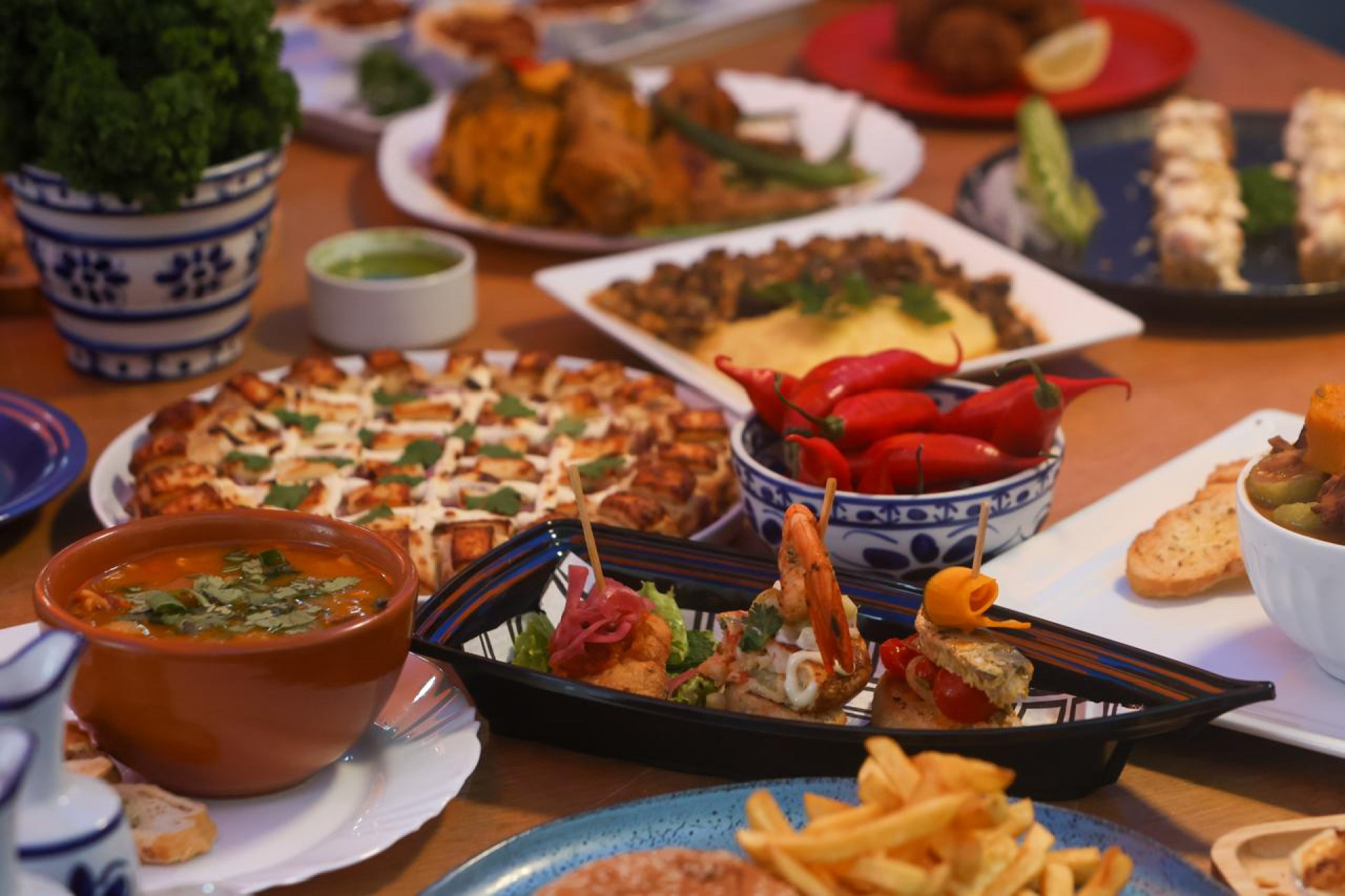 Festival Comida de Favela começa nesta quinta-feira (10), com evento no Complexo da Maré, na Zona Norte do Rio
 - Renan Areias/Agência O Dia