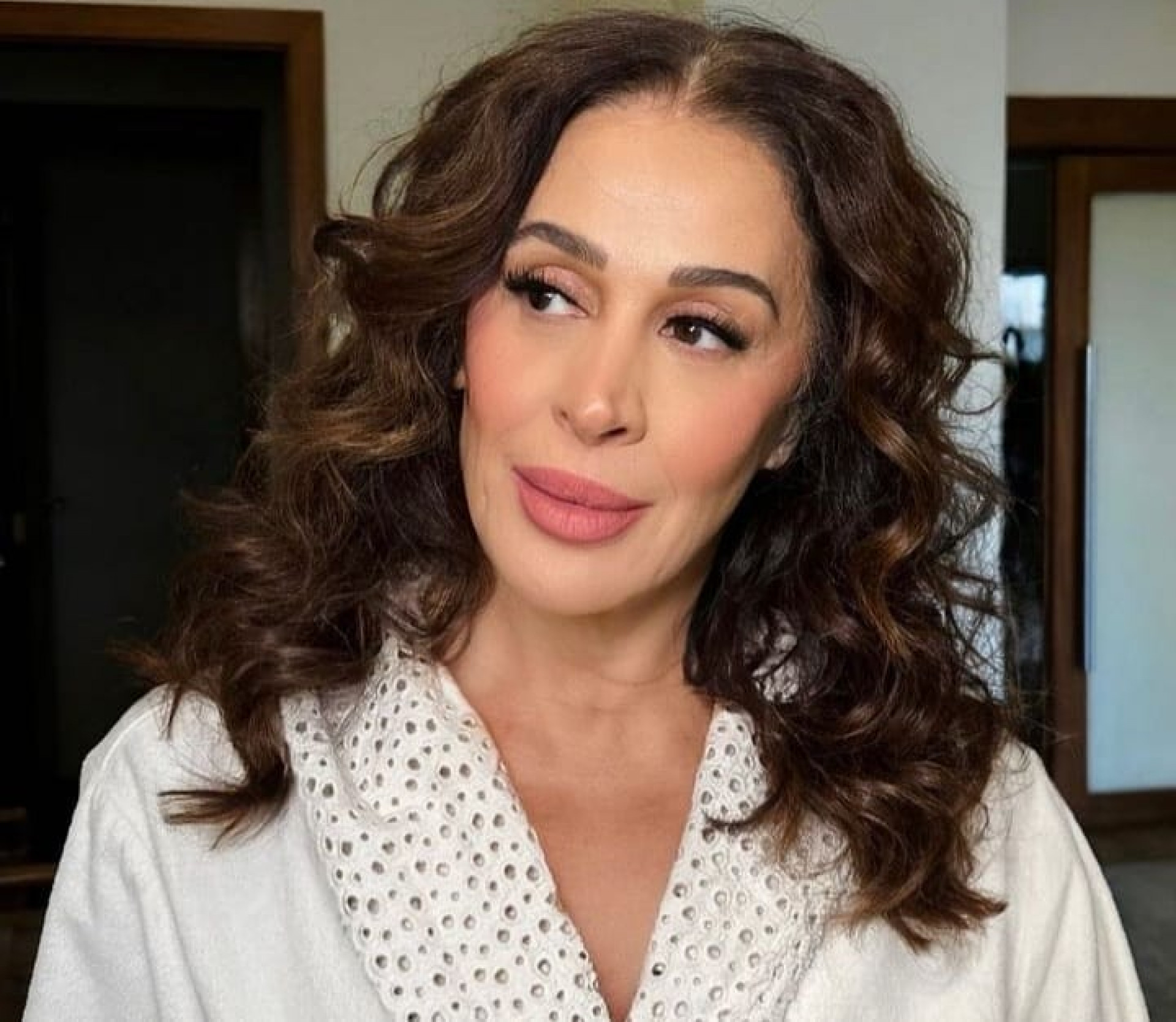 Claudia Raia - Reprodução/Instagram