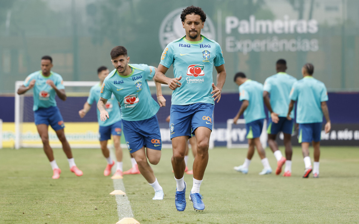 Marquinhos afirmou que grupo de jogadores está com foco total para dar a volta por cima
