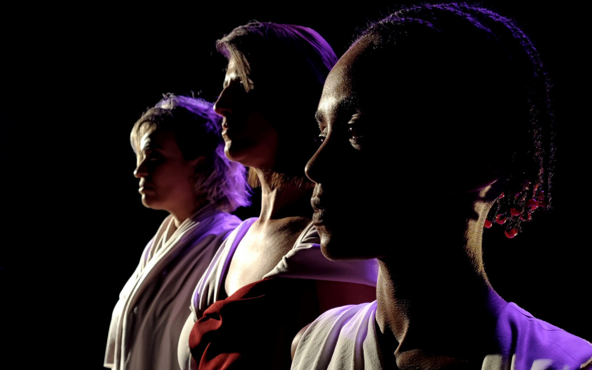 Espetáculo 'Hereditária' está em cartaz até o dia 22 de outubro no Teatro Firjan SESI - Junior Zagotto/Divulgação