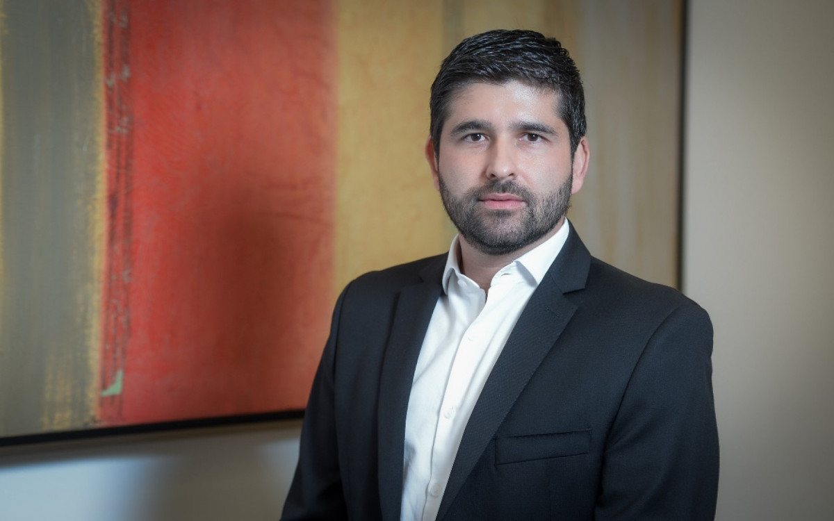 Marcos Novais, diretor executivo Abramge