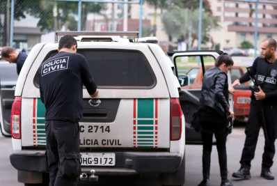 Polícia suspeita de envolvimento de facção criminosa em atentado no DF