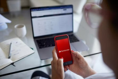 Santander cria site para que cliente bloqueie rapidamente app em celular roubado