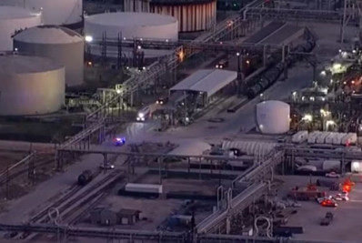 Vazamento de gás deixa dois mortos em refinaria mexicana no Texas
