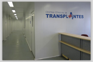 Serviço de transplantes no estado já salvou a vida de mais de 16 mil pessoas, diz secretaria