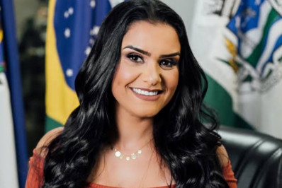 Geane Vincler terá maioria e principais cargos na mesa diretora da Câmara