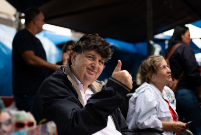 Neto atinge seis mandatos em Volta Redonda e alcança marca inédita no Estado do Rio