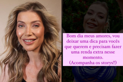 Golpistas invadem redes sociais de Luiza Possi