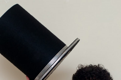 Luauzinho traz mágica e incentivo a leitura pra criançada na Praia de Icaraí