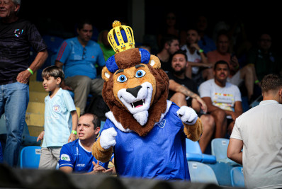 Serrano prepara ações especiais de Dia das Crianças para o jogo deste sábado, no Atílio Marotti