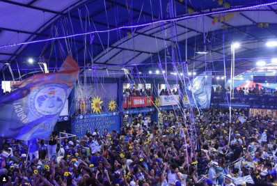 Portela apresenta samba-enredo oficial em feijoada neste sábado