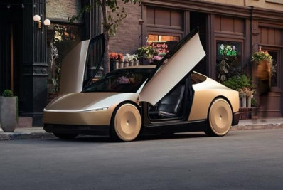 Tesla revela carro totalmente autônomo projetado para serviço de robô-táxi