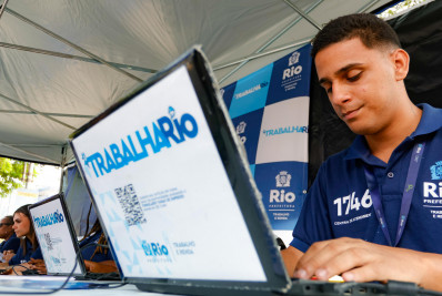 Ação na Ilha do Governador fará cadastramento de currículos para vagas de emprego neste sábado