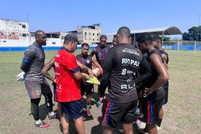 Belford Roxo busca primeira vitória no Carioca da Série B1 contra o Paduano