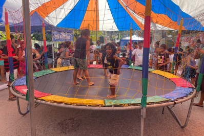 São Gonçalo celebra Dia das Crianças com eventos gratuitos