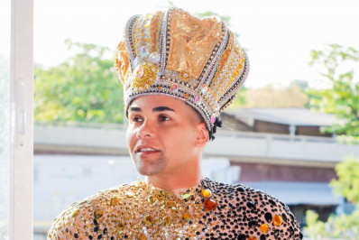 Tradição terá rei de bateria sozinho no desfile de 2025