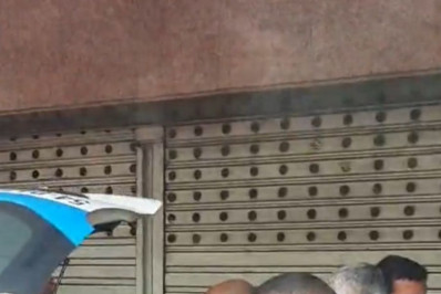 Mulher é esfaqueada em prédio comercial de São Gonçalo