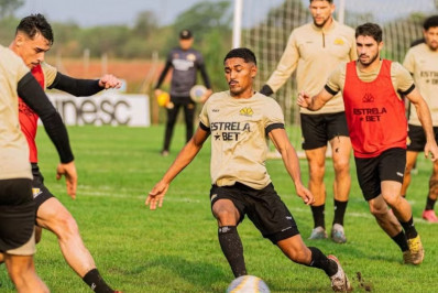 Jogador é suspenso por doping indicado em exame após partida contra o Fluminense