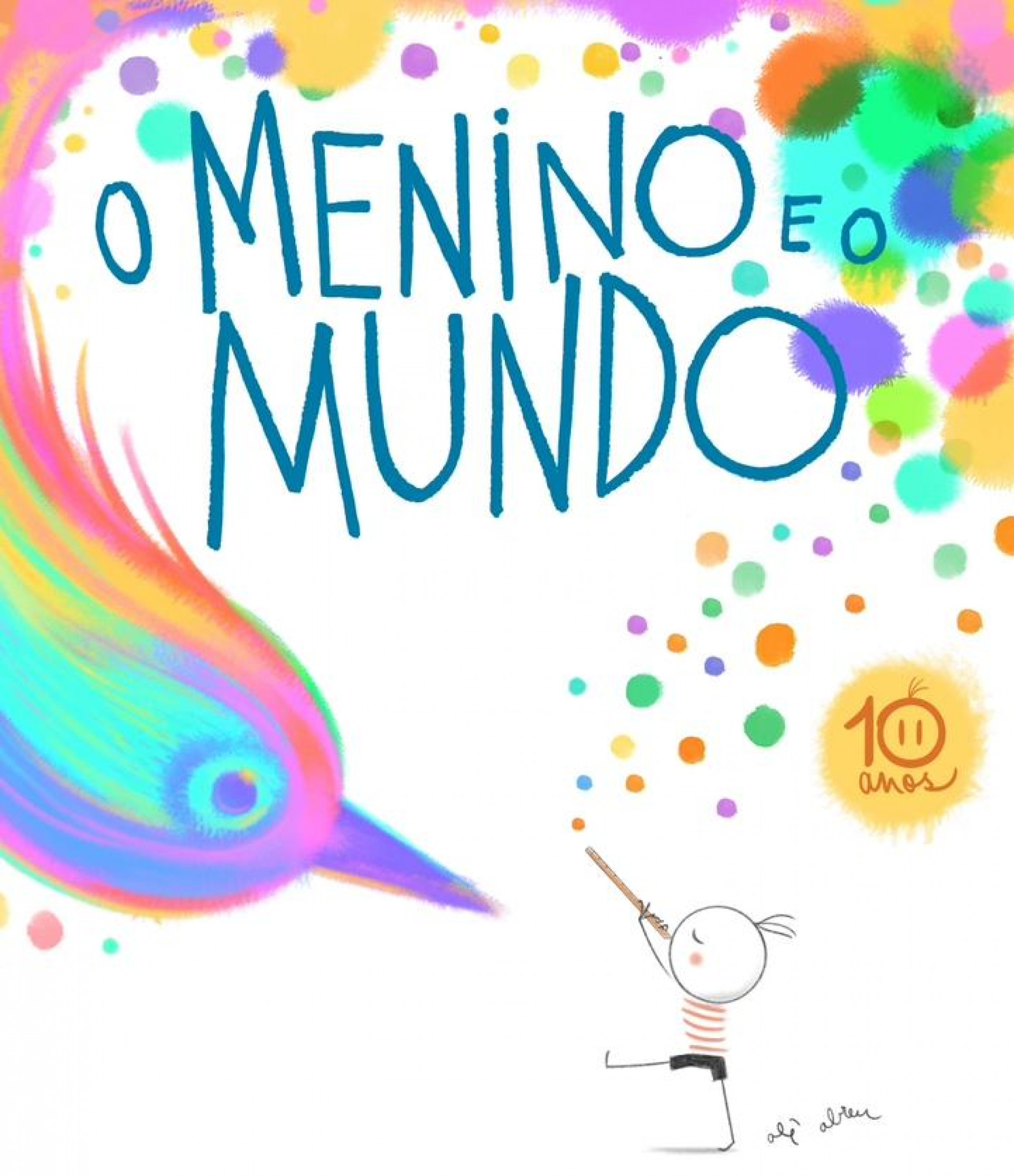 O filme foi vencedor do Festival Internacional de Animação de Annecy, na França