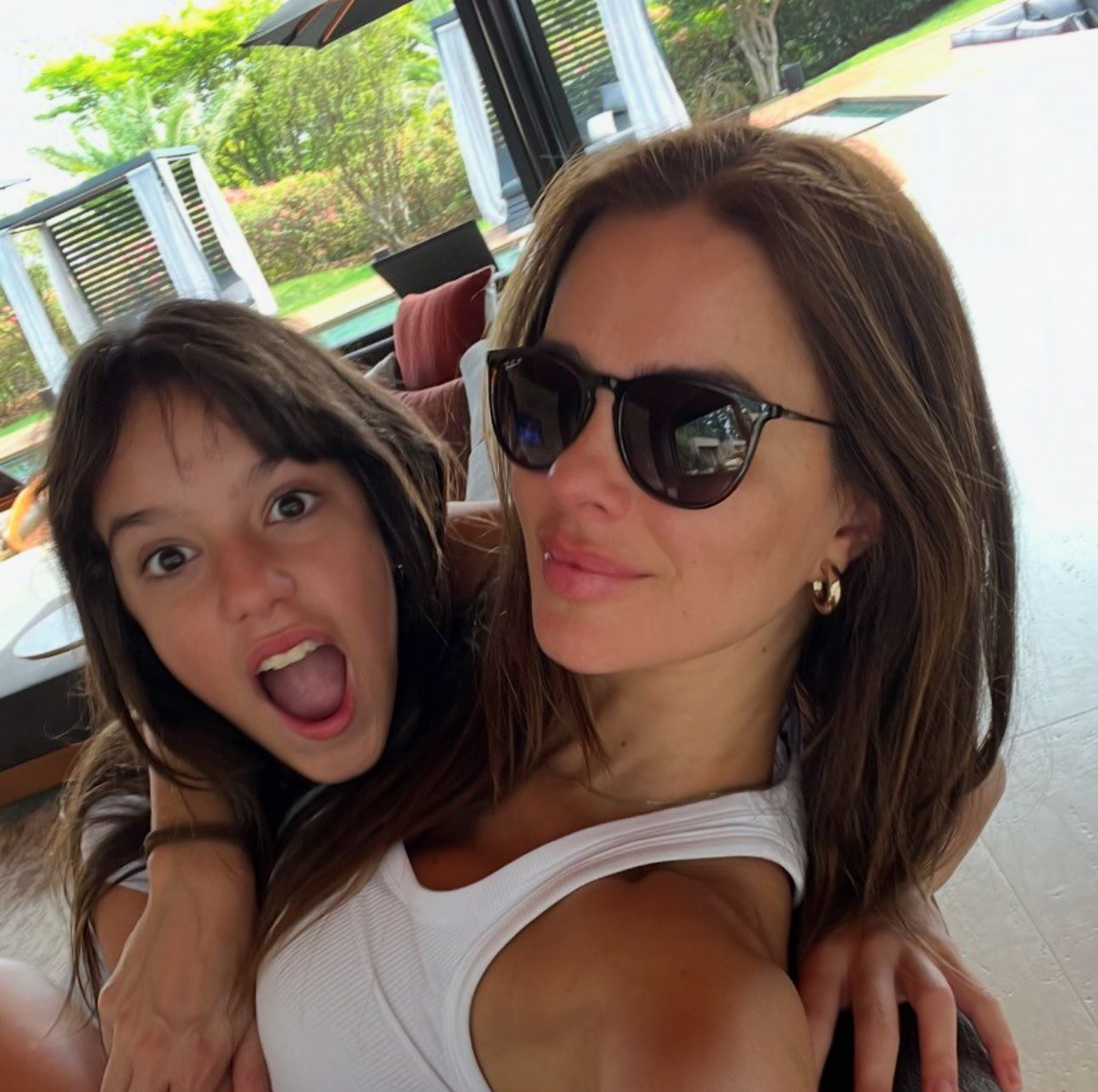 Vera e Helena - Reprodução Instagram