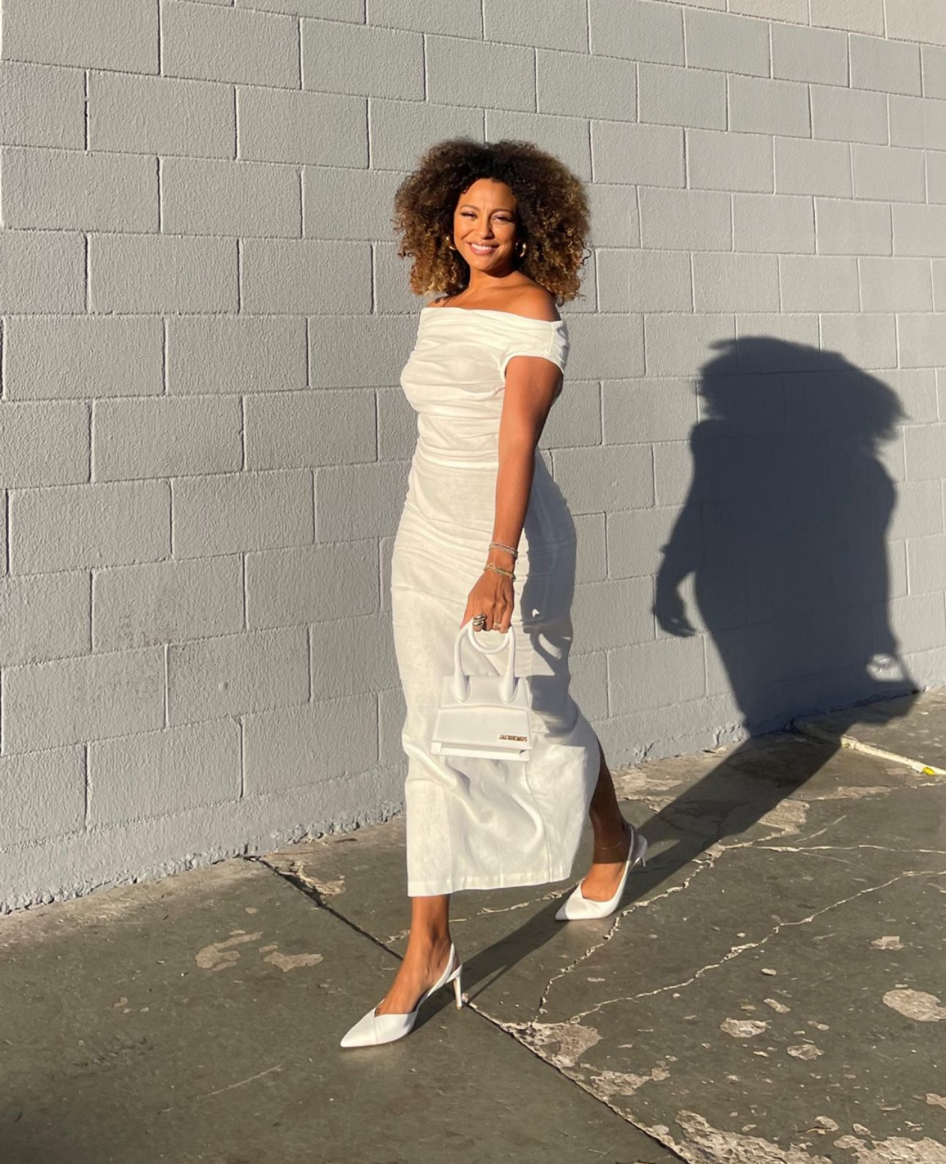 Sheron Menezzes  - Reprodução Instagram