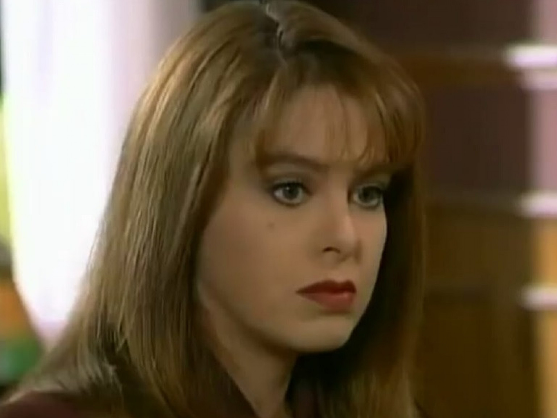 Jessica Jurado interpretou Patricia Bracho em 'A Usurpadora' - Reprodução