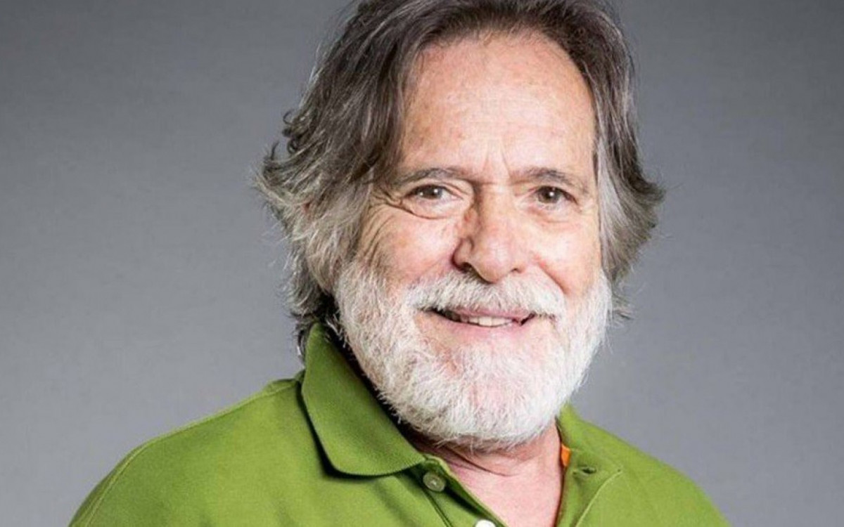 José de Abreu desabafou sobre a perda do primogênito - Reprodução/Internet