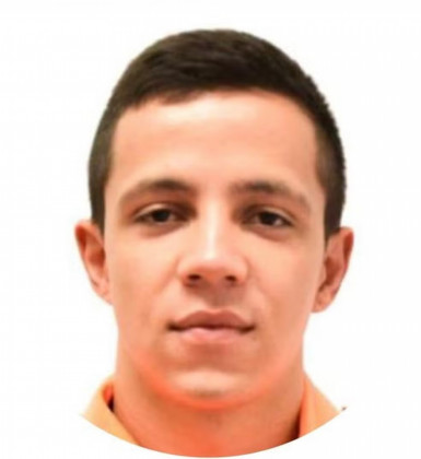 Sargento Gabriel  - Divulga&ccedil;&atilde;o / Corpo de Bombeiros