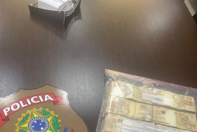 Homem é preso por lavagem de dinheiro no Ceará 