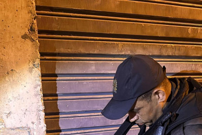 PM prende suspeito com drogas no Maringá em Belford Roxo