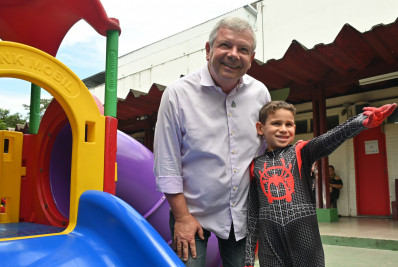 Hospital Getulinho completa 70 anos de atendimento às crianças