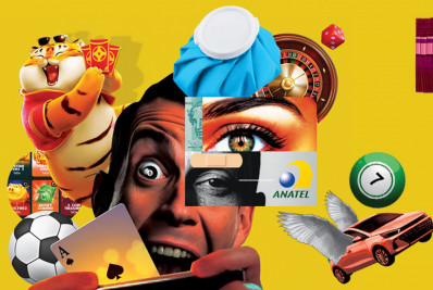 Jogos de aposta como Bets dão muita dor de cabeça