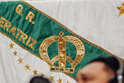 Vídeo! Imperatriz divulga clipe oficial do samba de 2025