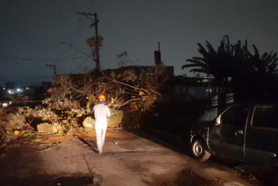 Apagão na Grande São Paulo chega a 3º dia sem energia; não há prazo para normalização