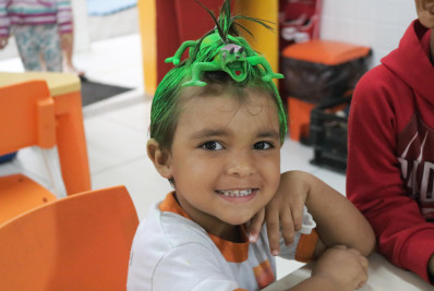 Escolas Municipais de Niterói comemoram a Semana da Criança