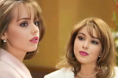 Protagonista da novela mexicana 'A Usurpadora' lamenta morte de companheira de cena