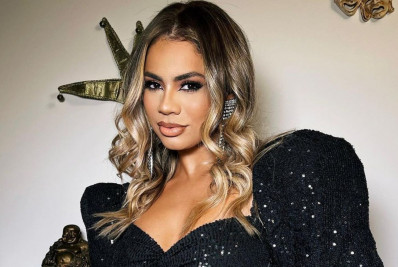 Lexa explica ausência de Anitta em sua festa de noivado