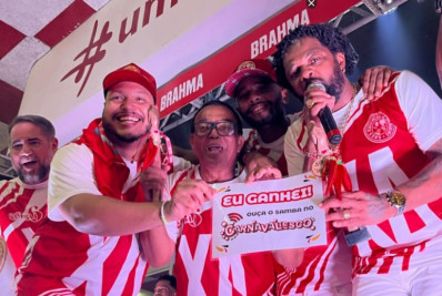 Salgueiro define samba-enredo para 2025