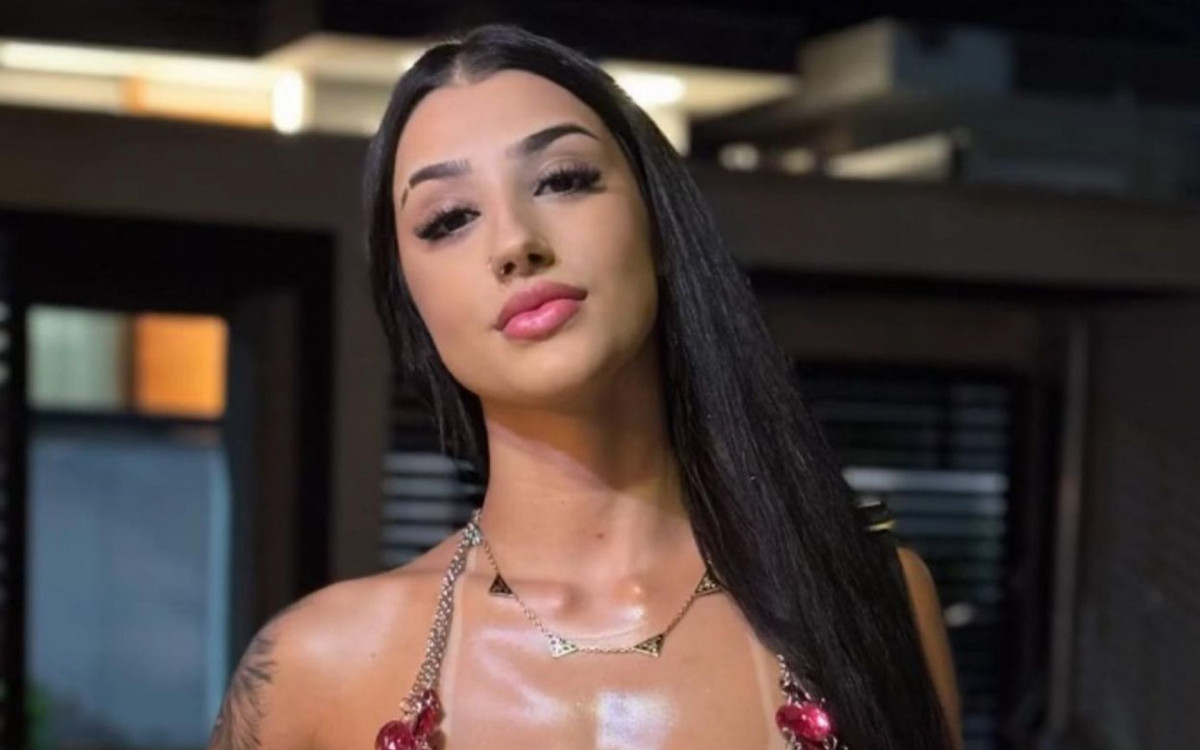 Bia Miranda - Reprodução Instagram