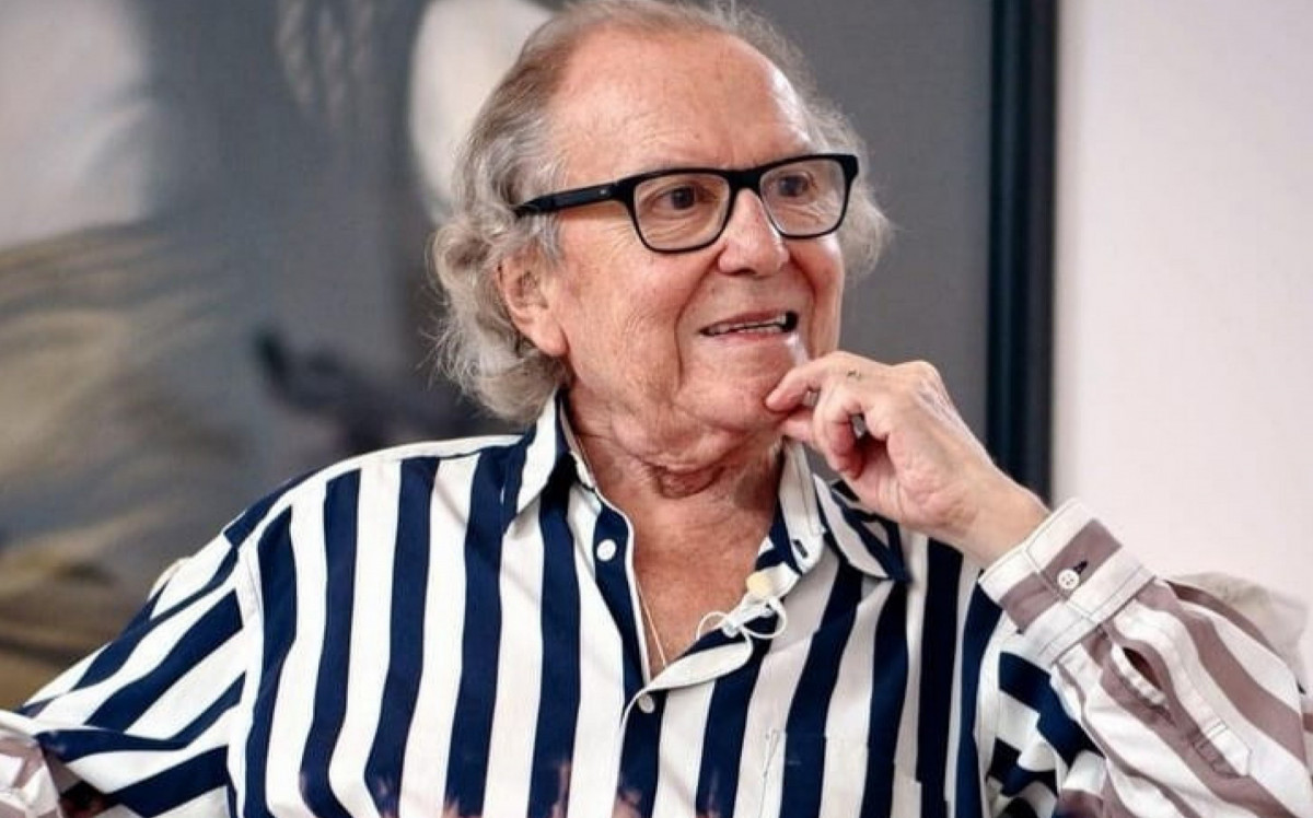 Washington Olivetto morreu aos 73 anos 