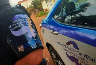 Tentativa de feminicídio com faca, e disparo de arma de fogo